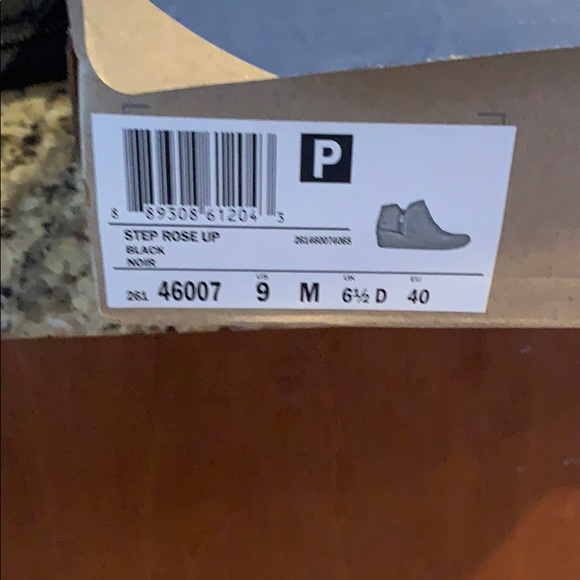Clarks Boots